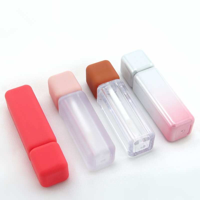 5ml Colorful Liquid Lipstick Tube Lipstick Empty Tube Labial Glaze Tube