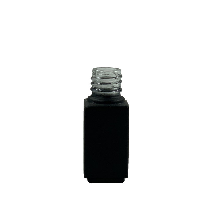 5ml Custom Unique Empty Nail Polish Bottle with Cap Screen Printing Personal Care