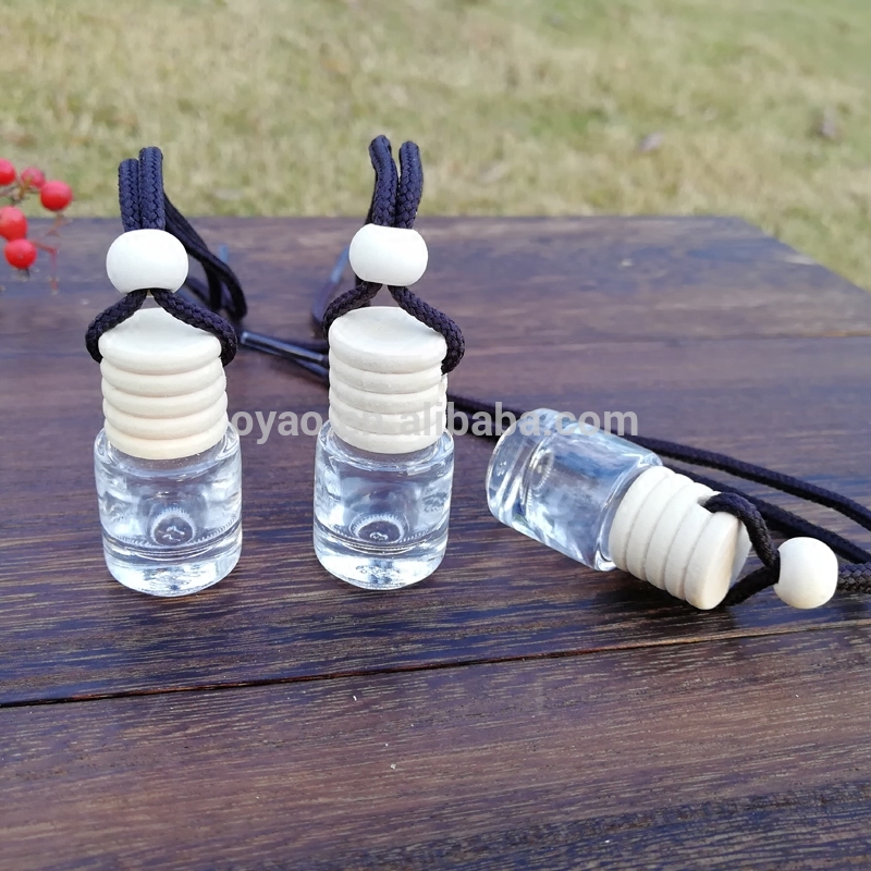 5ml Empty Car Freshener Small Perfume Bottles