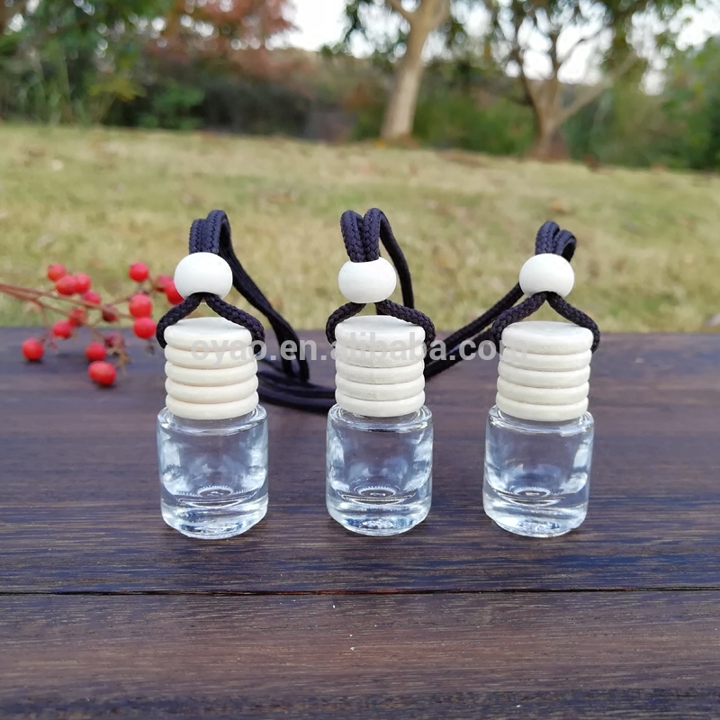 5ml Empty Car Freshener Small Perfume Bottles