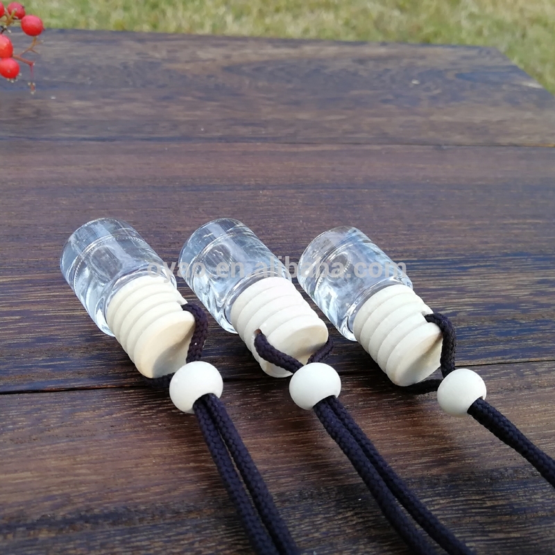 5ml Empty Car Freshener Small Perfume Bottles