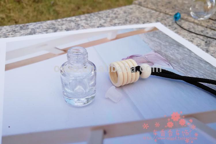 5ml Empty Car Freshener Small Perfume Bottles
