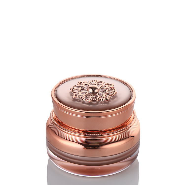 5ml Personal Care Cream Cosmetic  plastic Jar