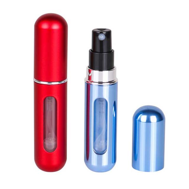 5ml Refill Pocket Travel Mini Portable Perfume Travel Atomizer