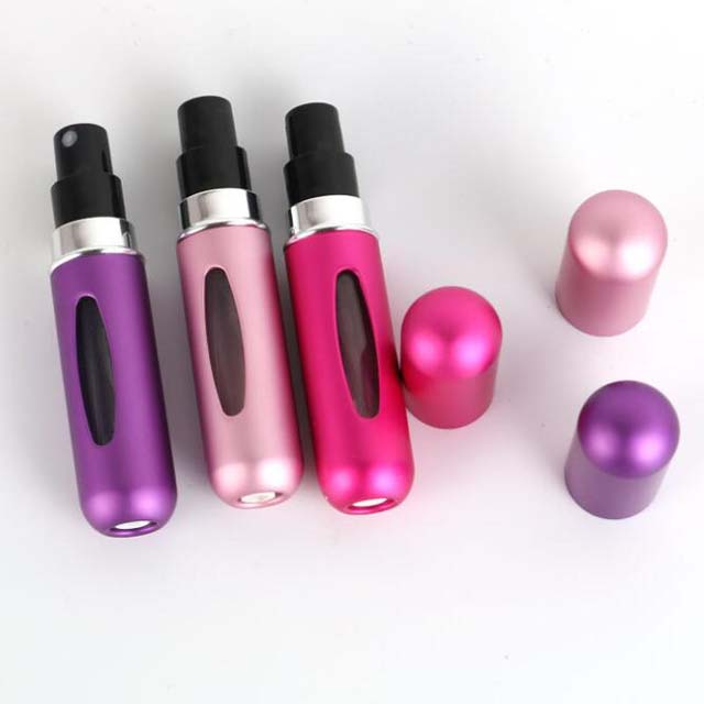 5ml Refill Pocket Travel Mini Portable Perfume Travel Atomizer