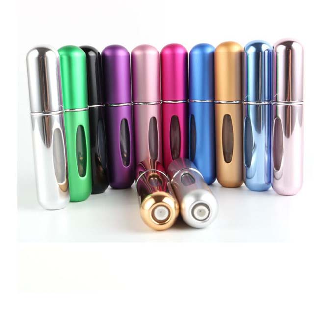 5ml Refill Pocket Travel Mini Portable Perfume Travel Atomizer