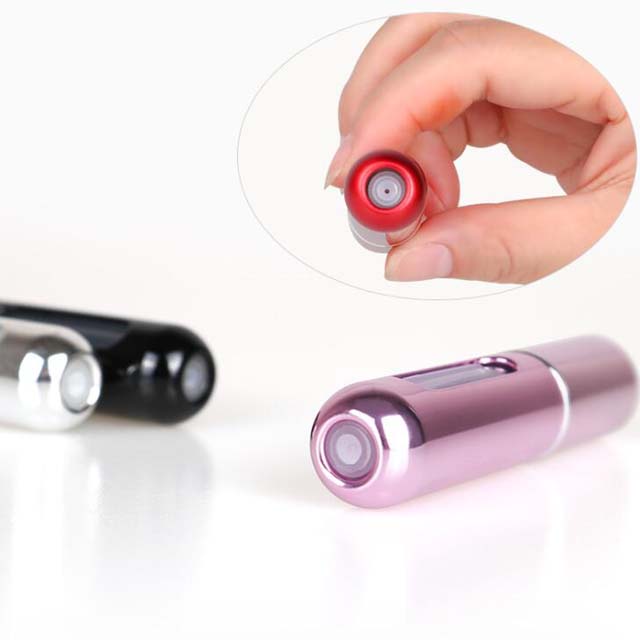 5ml Refill Pocket Travel Mini Portable Perfume Travel Atomizer