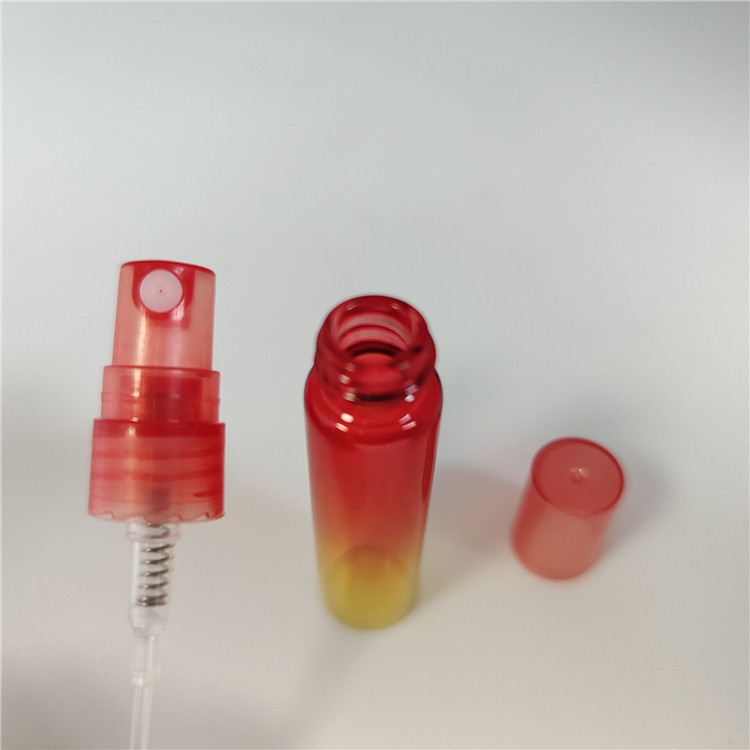 5ml Refillable perfume spray vials bottle travel perfume atomizer glass bottle