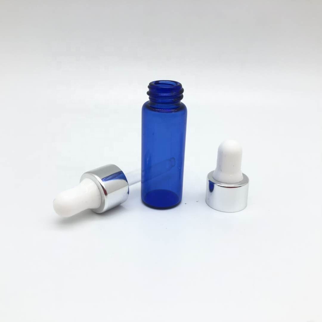 5ml Tubular Glass Vials Dropper 5ml Hot Selling Big Discount Compaign