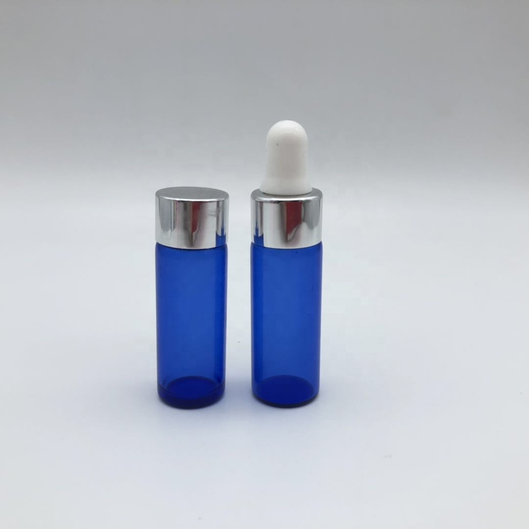 5ml Tubular Glass Vials Dropper 5ml Hot Selling Big Discount Compaign