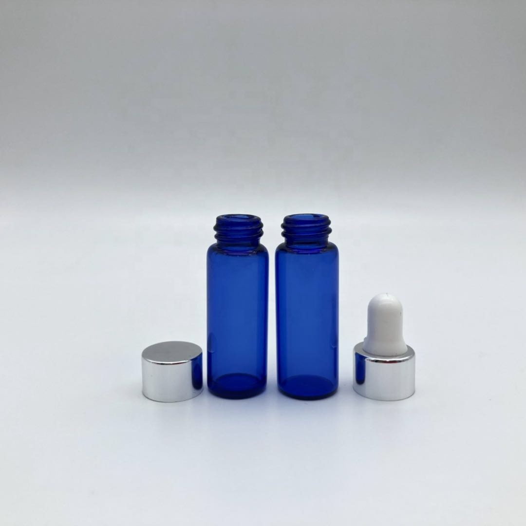 5ml Tubular Glass Vials Dropper 5ml Hot Selling Big Discount Compaign