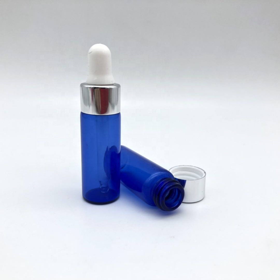 5ml Tubular Glass Vials Dropper 5ml Hot Selling Big Discount Compaign