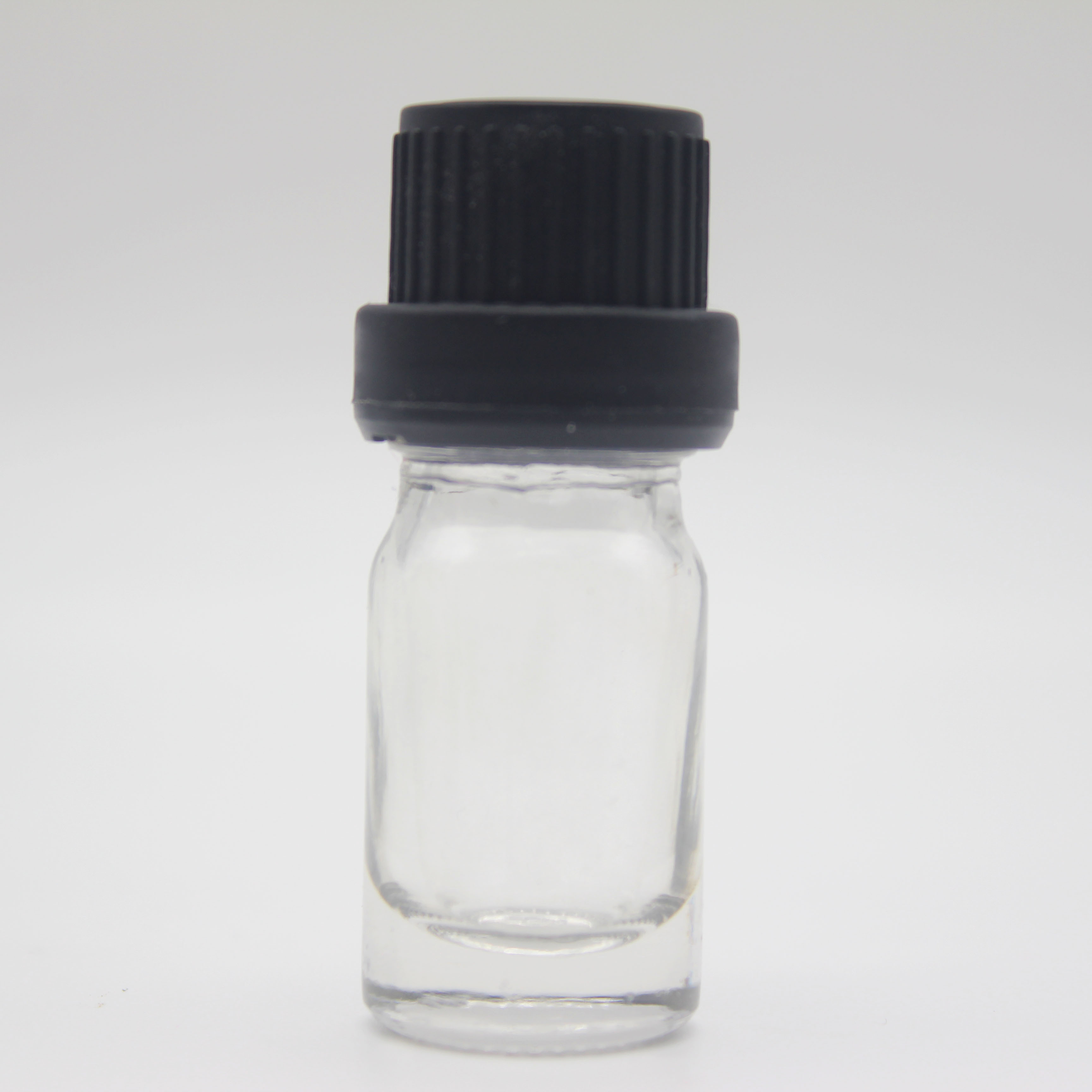 5ml amber clear blue green 30ml glass bottle with for e liquid with temper proof lid MRTS-001Y