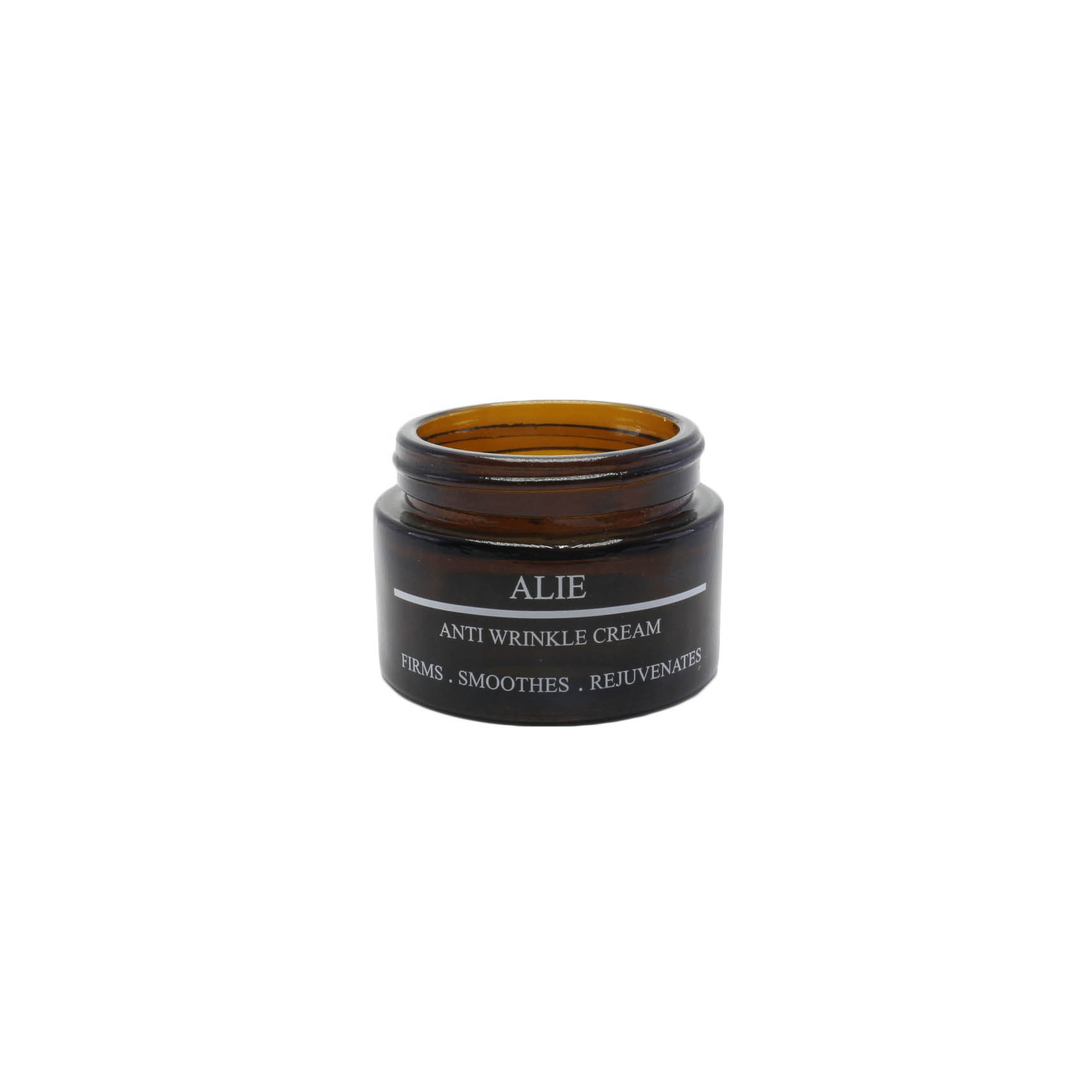 5ml amber glass jar concentrate lotion glass jar wholesale GJ-CC20