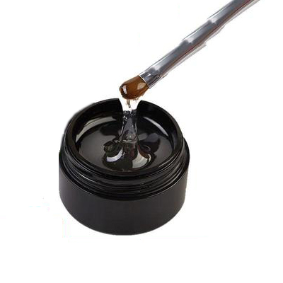 5ml black UV glass concentrate container base glass jar hemp oil glass container wax oil