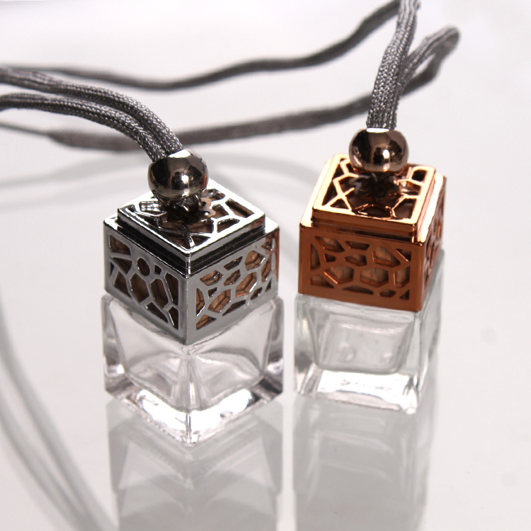 5ml car essential oil air freshener bottle car freshener car diffusion bottle hanging