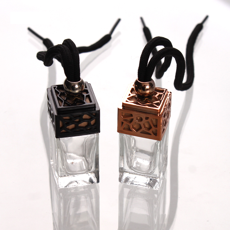 5ml car essential oil air freshener bottle car freshener car diffusion bottle hanging