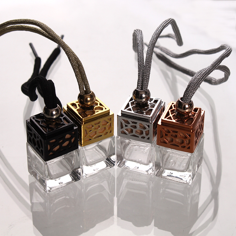 5ml car essential oil air freshener bottle car freshener car diffusion bottle hanging