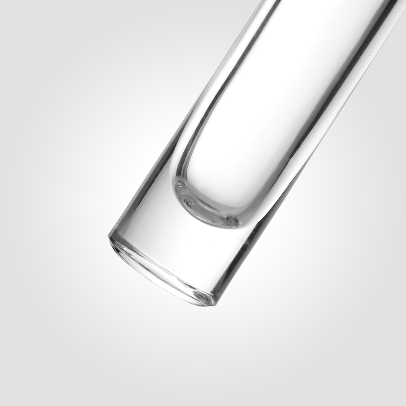 5ml clear vials glass bottle with dropper