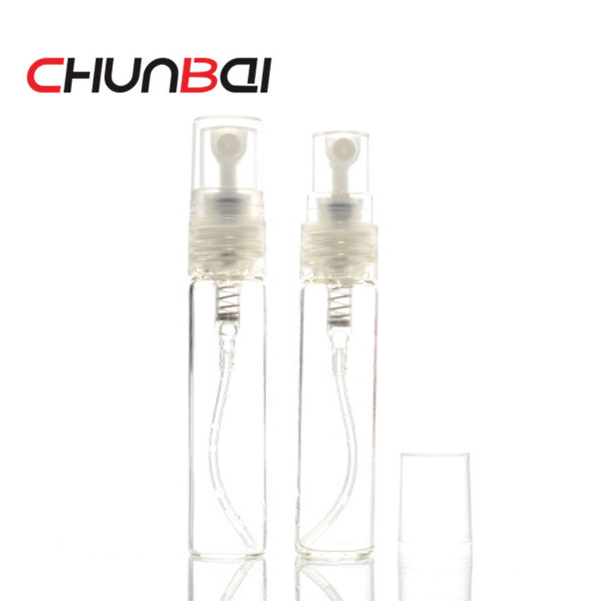 5ml colorful roller bottle essential oil roll on glass bottle