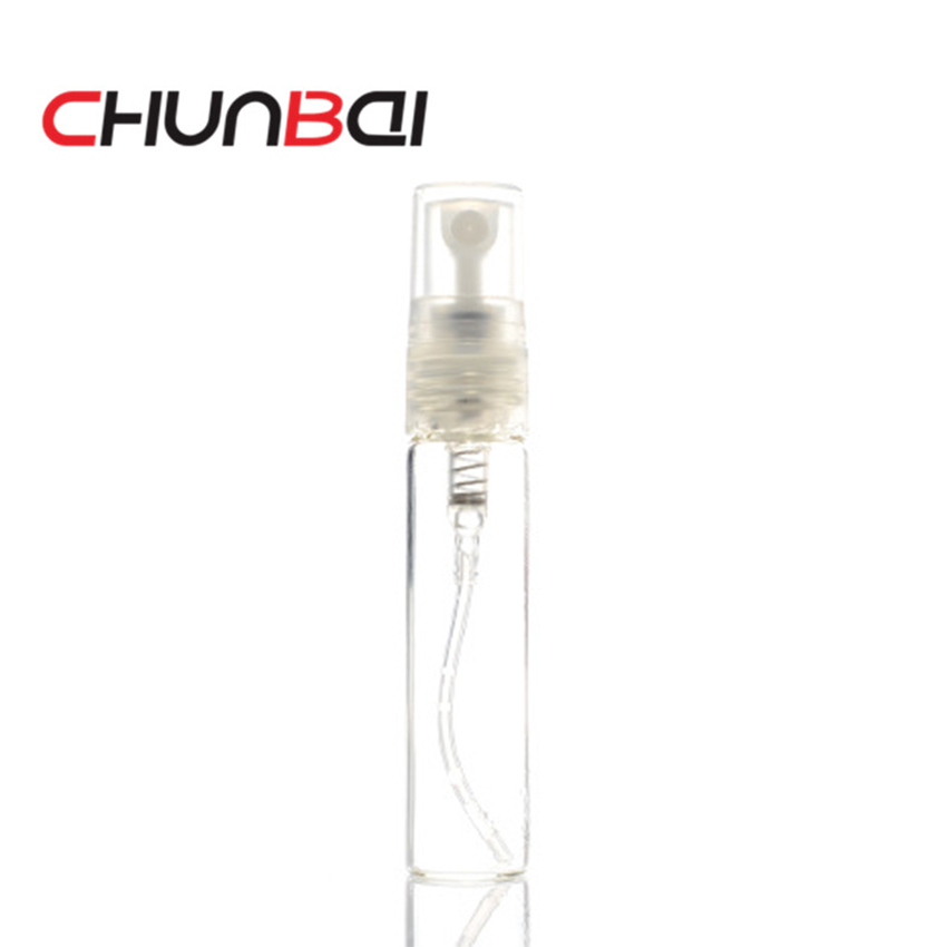 5ml colorful roller bottle essential oil roll on glass bottle