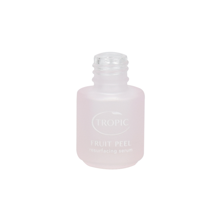 5ml empty cosmetic oil glass bottles frosted light pink liquid container bottles with glass eye dropper for travel skincare use