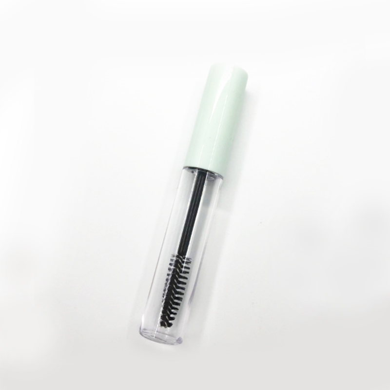 5ml mascara tube empty mascara tube container/transparent mascara tube 2 in 1 lip gloss bottle/clear lip gloss bottles