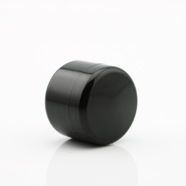 5ml mini plastic containers for color gel japan plastic jar for uv gel black cream jar