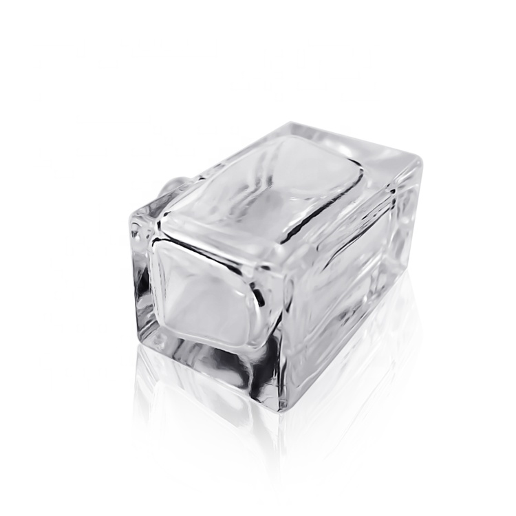 5ml perfume glass bottle dropper for cosmetic