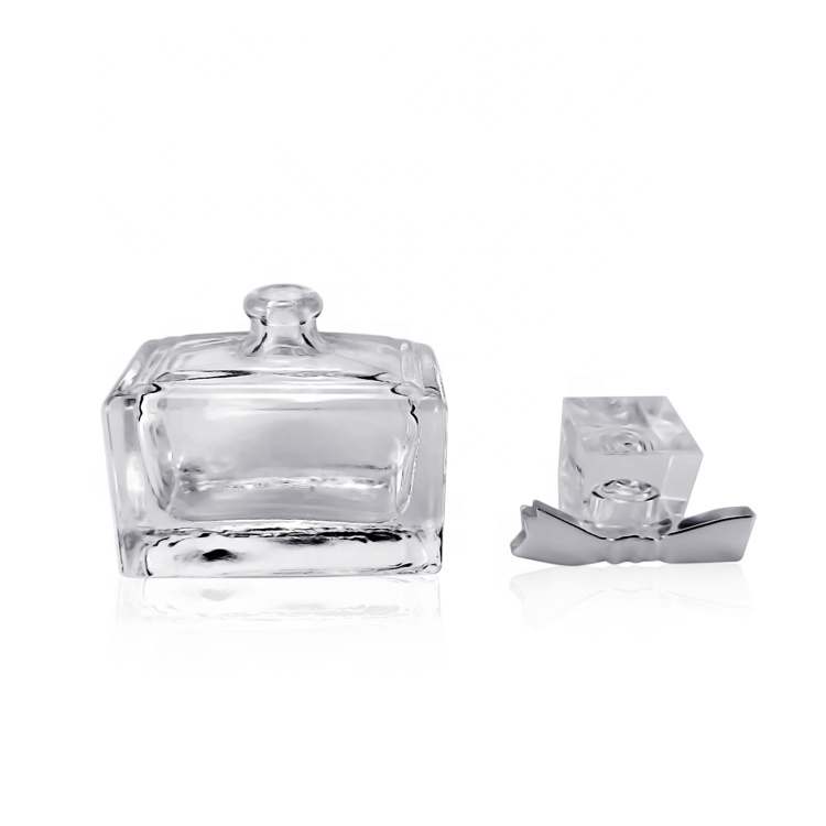 5ml perfume glass bottle dropper for cosmetic