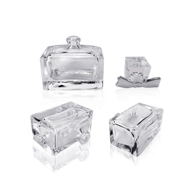 5ml perfume glass bottle dropper for cosmetic