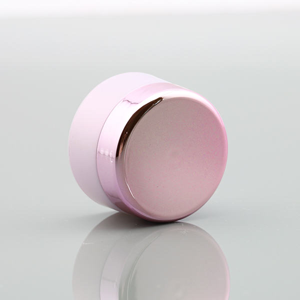 5ml wholesale color gel beauty japan pp plastic jar empty cosmetic skin care cream pot