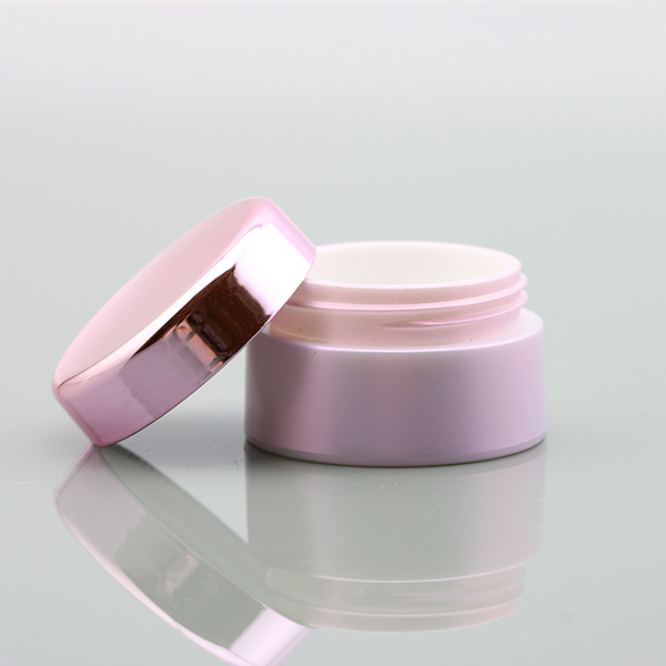 5ml wholesale color gel beauty japan pp plastic jar empty cosmetic skin care cream pot
