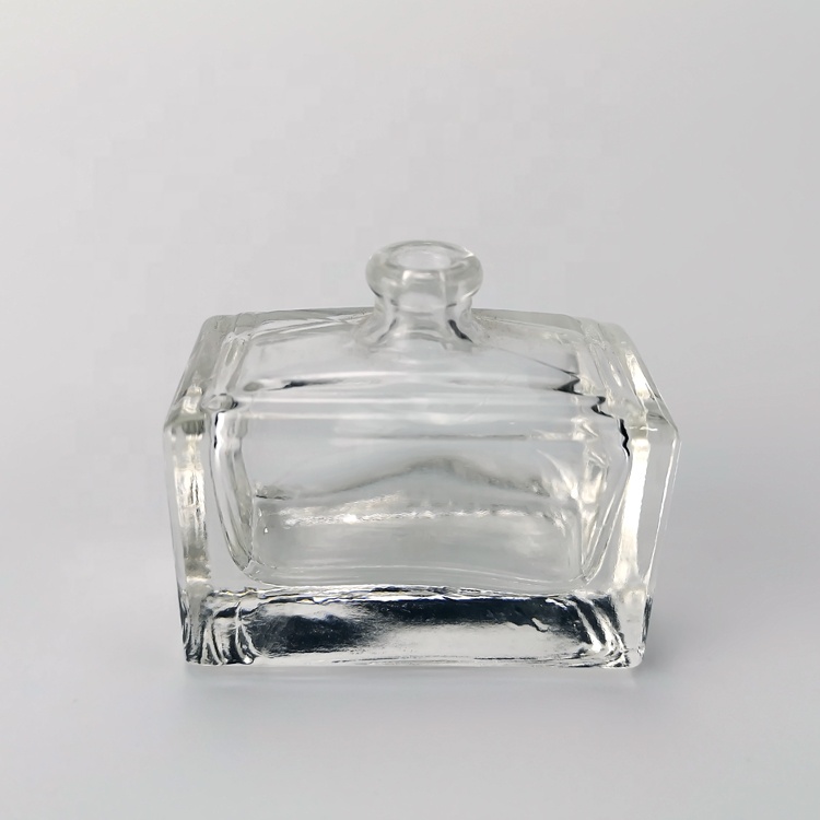 5ml wholesale glass dropper bottles with cap square spray glass perfume bottle 50 ml wholesale perfume bottle