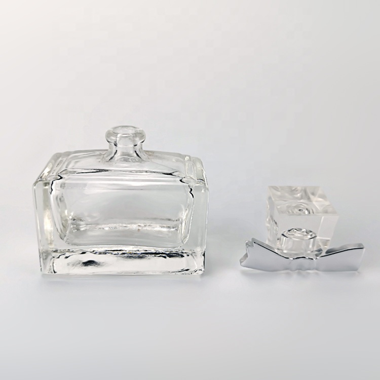 5ml wholesale glass dropper bottles with cap square spray glass perfume bottle 50 ml wholesale perfume bottle