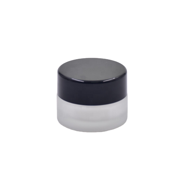 5mlcosmetic packaging cream skincare packaging colour frosted cosmetic packaging set