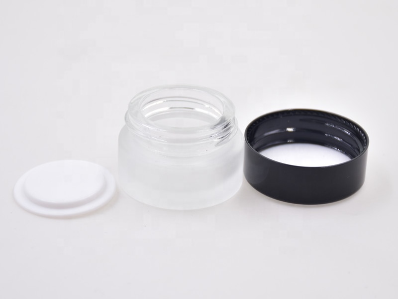 5mlcosmetic packaging cream skincare packaging colour frosted cosmetic packaging set