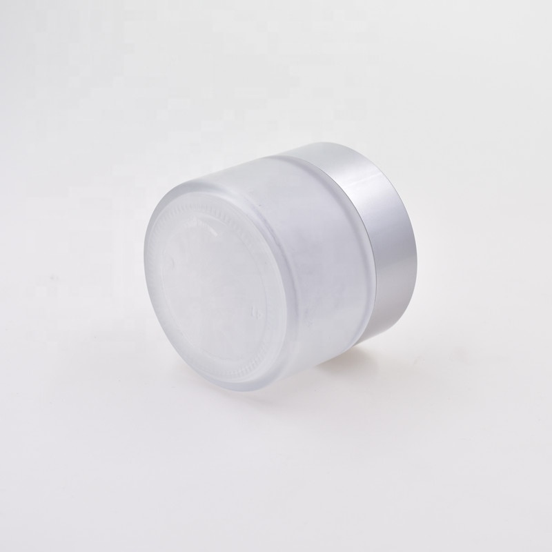 5mlcosmetic packaging cream skincare packaging colour frosted cosmetic packaging set