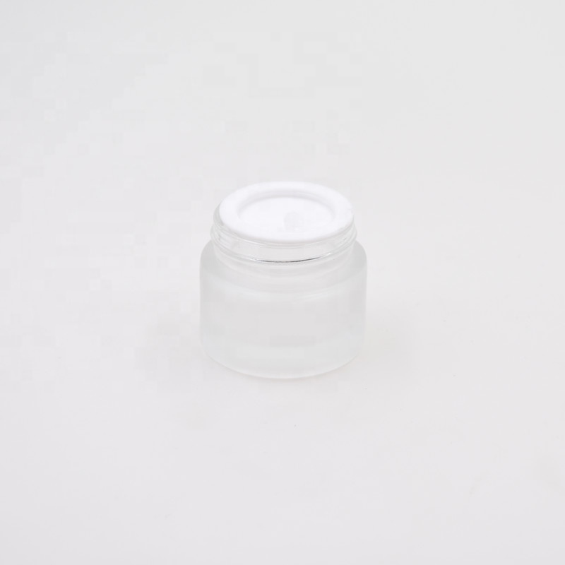 5mlcosmetic packaging cream skincare packaging colour frosted cosmetic packaging set