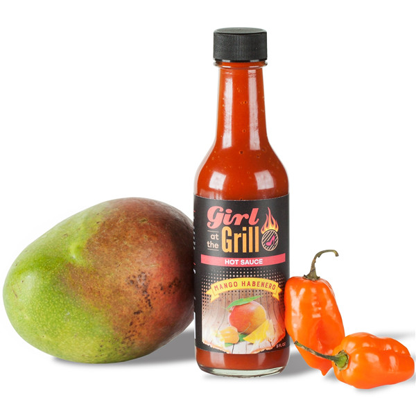 5oz 10oz 12oz  Black RibbedF217 24mm 24-490 Glass Hot Sauce Woozy Bottle