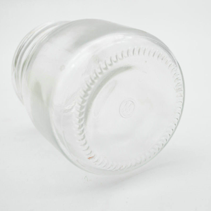 5oz 150ml Fresh Milk Bottle Glasses Pudding Jar Food Grade Pudding Glass Bottle Mini Milk Glass Bottle