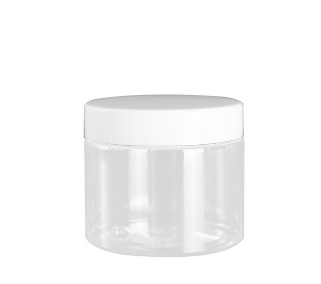 5oz 150ml diameter 71mm height 59mm bath salt container with gold cap