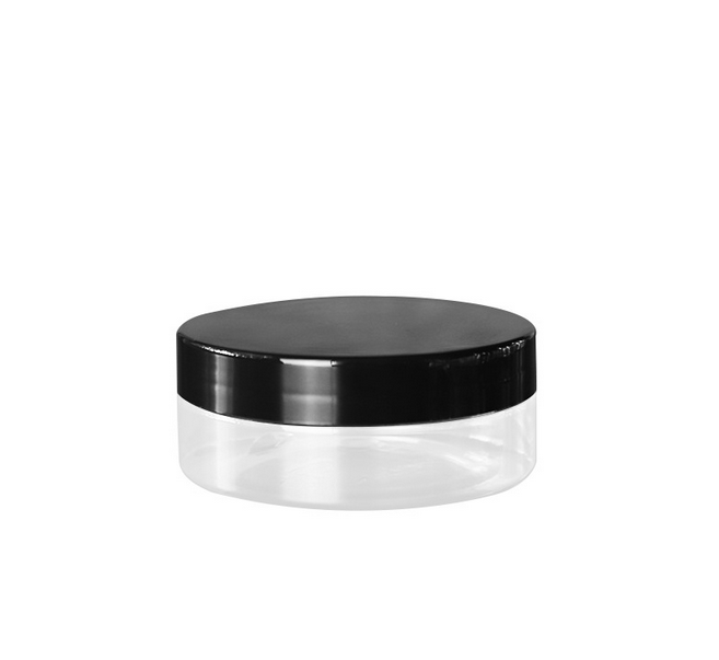 5oz 150ml diameter 92mm height 35mm hair pomade product containers