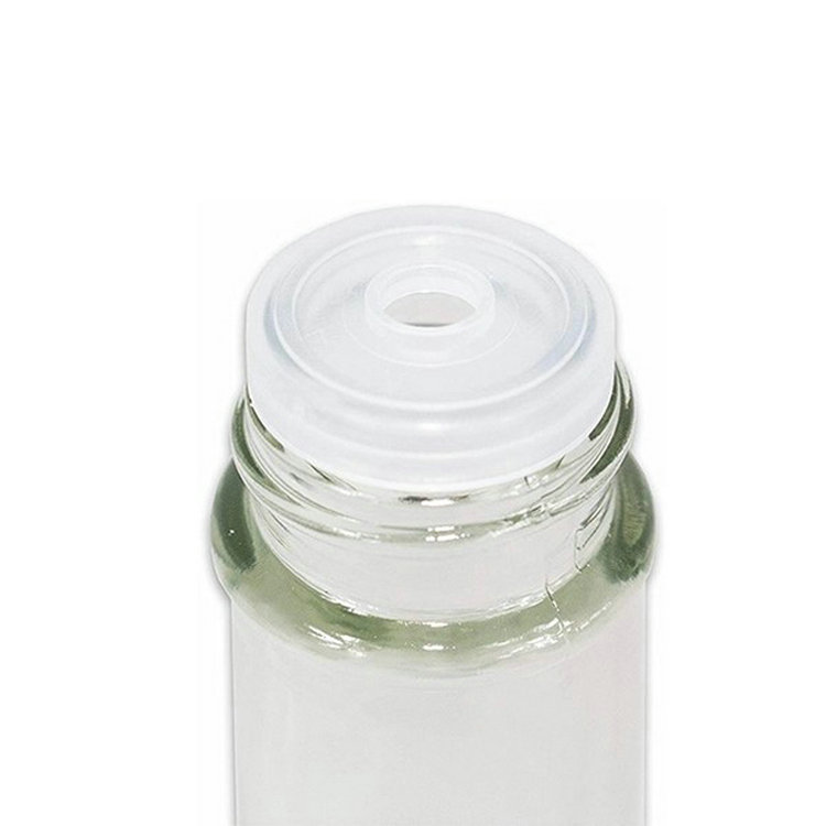 5oz Woozy Hot Sauce Glass Bottle Sesame Oil Bottle with Lids and Funnel