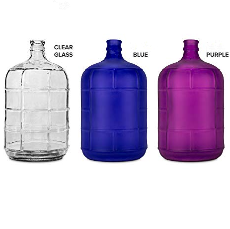 6 Gallon Glass Carboy, Home Brewing Equipment