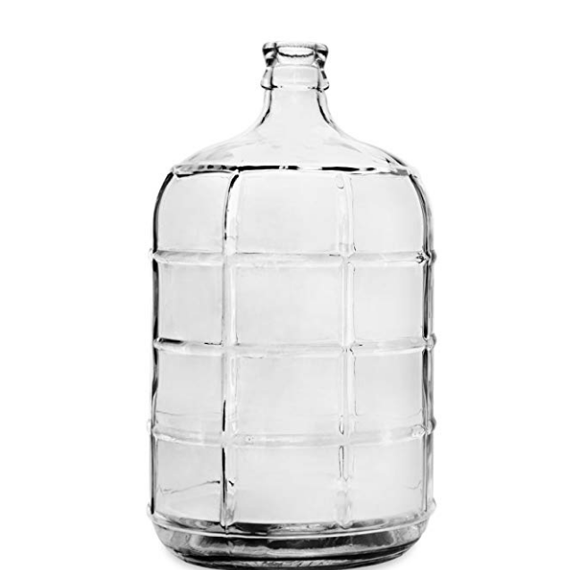 6 Gallon Glass Carboy, Home Brewing Equipment