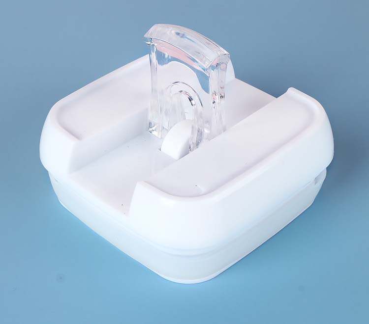 6 Piece Plastic Cereal Dispenser Containers With Easy Locking Lids Suitable For Grains Pasta Snacks Kitchen Food