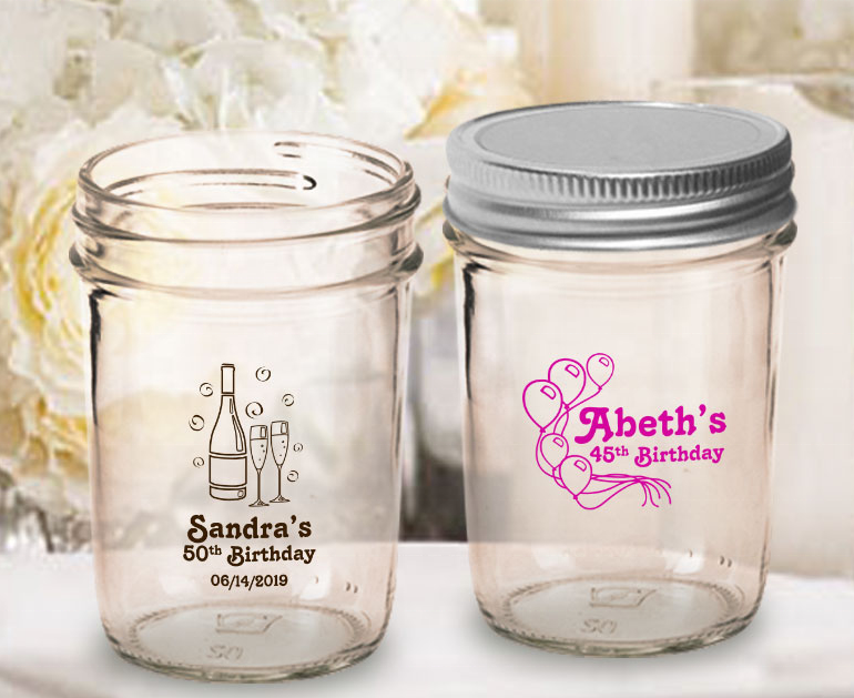 600ml wide mouth round glass mason jar for juicy and food