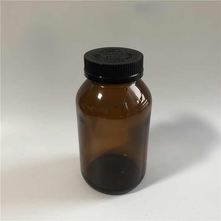 60cc 75cc 100cc 120cc 150cc 200cc 250cc 300cc 400cc 500cc Heavy Glass Medical Screw Top Packer Bottles Wide Mouth Container Jars