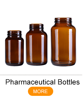 60ml/100ml/120ml amber glass bottle